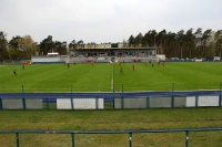 Waldstadion des Ludwigsfelder FC
