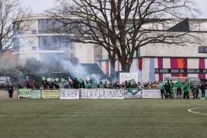 SV Mühlenbeck vs. SV Grün-Weiß Bergfelde