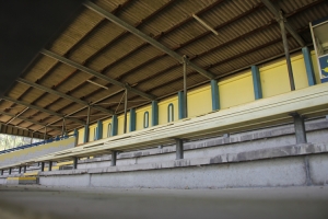Haupttribüne Solingen Stadion am Hermann-Löns-Weg