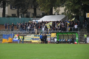 Support Union Solingen Fans in Remscheid