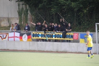 Union Solingen Fans in Velbert