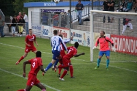 BSG Stahl Riesa vs. Hallescher FC II, 0:0