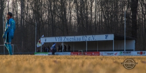 VfB Zwenkau vs. BSG Stahl Riesa