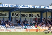 Brandenburger SC Süd 05 vs. BSG Wismut Gera