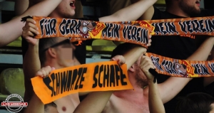 BSV Eintracht Sondershausen vs. BSG Wismut Gera