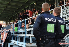 BSV Eintracht Sondershausen vs. BSG Wismut Gera