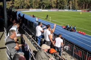 Ludwigsfelder FC vs BSG Wismut Gera