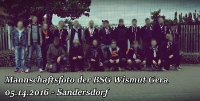 SG Union Sandersdorf vs. BSG Wismut Gera