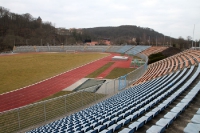 Stadion der Freundschaft in Gera