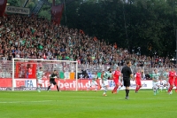 Celtic FC beim 1. FC Union Berlin