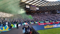 Celtic FC vs Rangers FC, Hampden Park