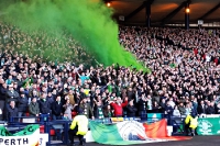 Celtic FC vs Rangers FC, Hampden Park
