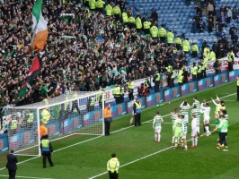 Glasgow Rangers FC vs. Celtic FC