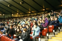 Celtic FC - Meadowbank Thistle FC, schottischer Pokal im Hampden Park in Glasgow, Februar 1995