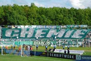 1. FC Lokomotive Leipzig vs. BSG Chemie Leipzig 