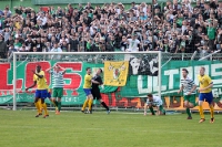 BSG Chemie Leipzig vs. 1. FC Lok Leipzig II, 0:1