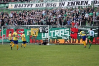 BSG Chemie Leipzig vs. 1. FC Lokomotive, 0:1