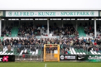 BSG Chemie vs. CFC im Alfred-Kunze-Sportpark