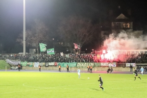 FC Viktoria 1889 Berlin vs. BSG Chemie Leipzig