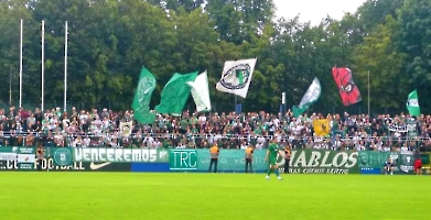 Hertha BSC II vs. BSG Chemie Leipzig 