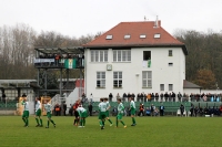 Landespokal: BSG Chemie Leipzig vs. Chemnitzer FC