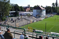 Leutzscher Derby im Alfred-Kunze-Sportpark, 16. September 2012