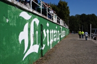 Leutzscher Derby im Alfred-Kunze-Sportpark, 16. September 2012