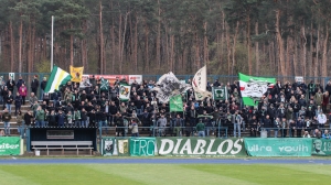 Ludwigsfelder FC vs. Chemie Leipzig