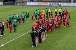 Ludwigsfelder FC vs. Chemie Leipzig