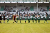 Nachholspiel BSG Chemie vs. 1. FC Lok Leipzig II