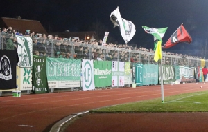 SG Union Sandersdorf vs. BSG Chemie Leipzig