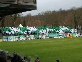 SV Babelsberg 03 vs. BSG Chemie Leipzig