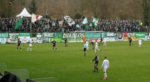 SV Babelsberg 03 vs. BSG Chemie Leipzig