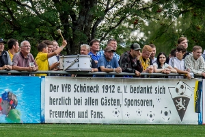 VfB Schöneck vs. BSG Chemie Leipzig