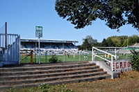 Willkommen am Alfred-Kunze-Sportpark in Leipzig-Leutzsch