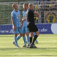 1. FC Lok Leipzig vs. Chemnitzer FC