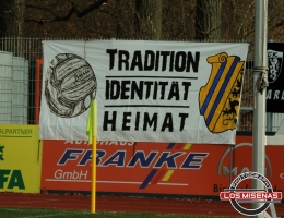 Bischofswerdaer FV vs. Chemnitzer FC