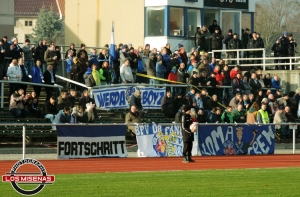 Bischofswerdaer FV vs. Chemnitzer FC