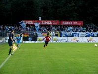 Chemnitzer FC bei den Stuttgarter Kickers