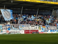 Chemnitzer FC bei der SG Sonnenhof Großaspach