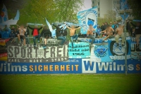Chemnitzer FC bei Holstein Kiel, 2015