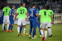 Chemnitzer FC beim 1. FC Magdeburg