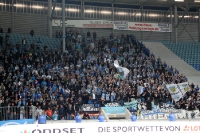 Chemnitzer FC beim 1. FC Magdeburg