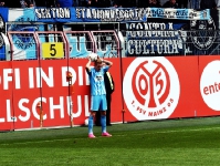 Chemnitzer FC beim 1. FSV Mainz 05 II