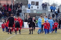 Chemnitzer FC beim FC Eilenburg, sächsischer Landespokal