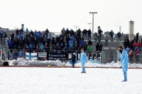 Chemnitzer FC beim FC Eilenburg, sächsischer Landespokal