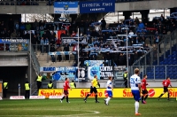 Chemnitzer FC beim MSV Duisburg