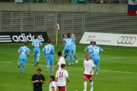Chemnitzer FC beim Pokalfinale 2013 in Leipzig