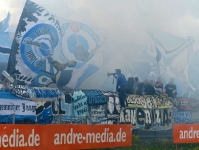 Chemnitzer FC beim SSV Jahn Regensburg