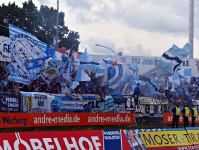 Chemnitzer FC beim SSV Jahn Regensburg